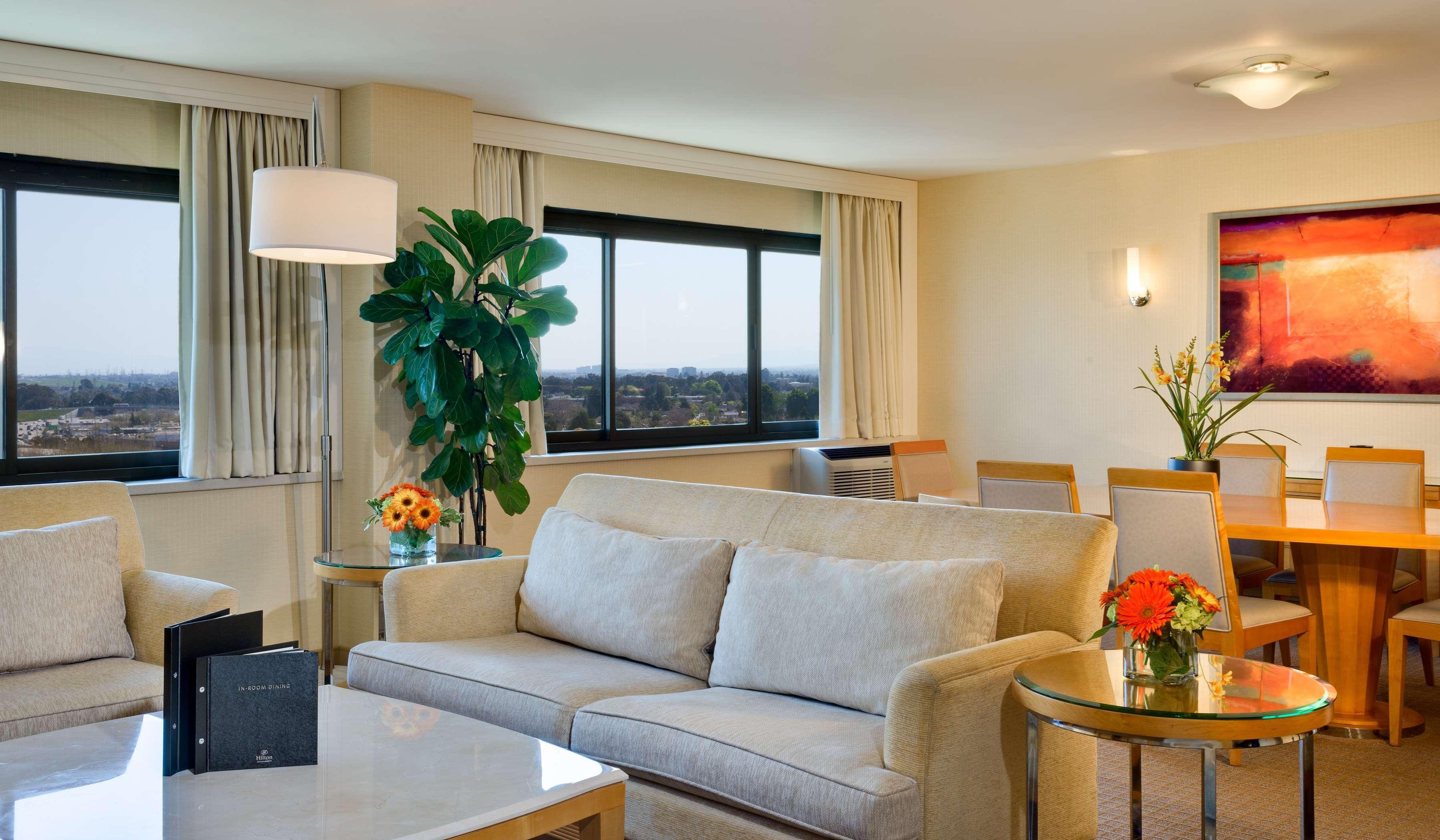Hilton San Francisco Airport Bayfront - No Resort Fee Burlingame Exteriér fotografie