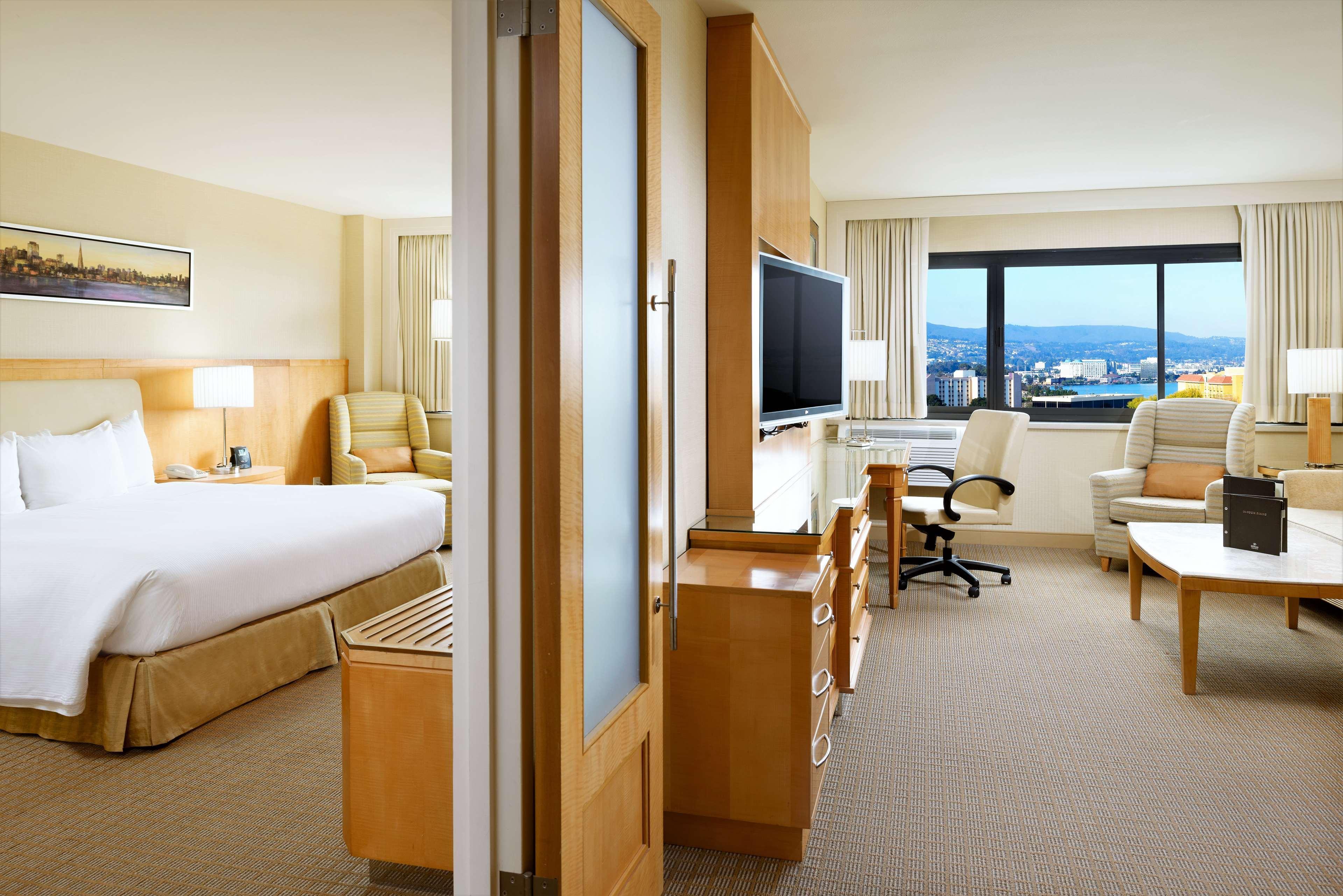 Hilton San Francisco Airport Bayfront - No Resort Fee Burlingame Exteriér fotografie