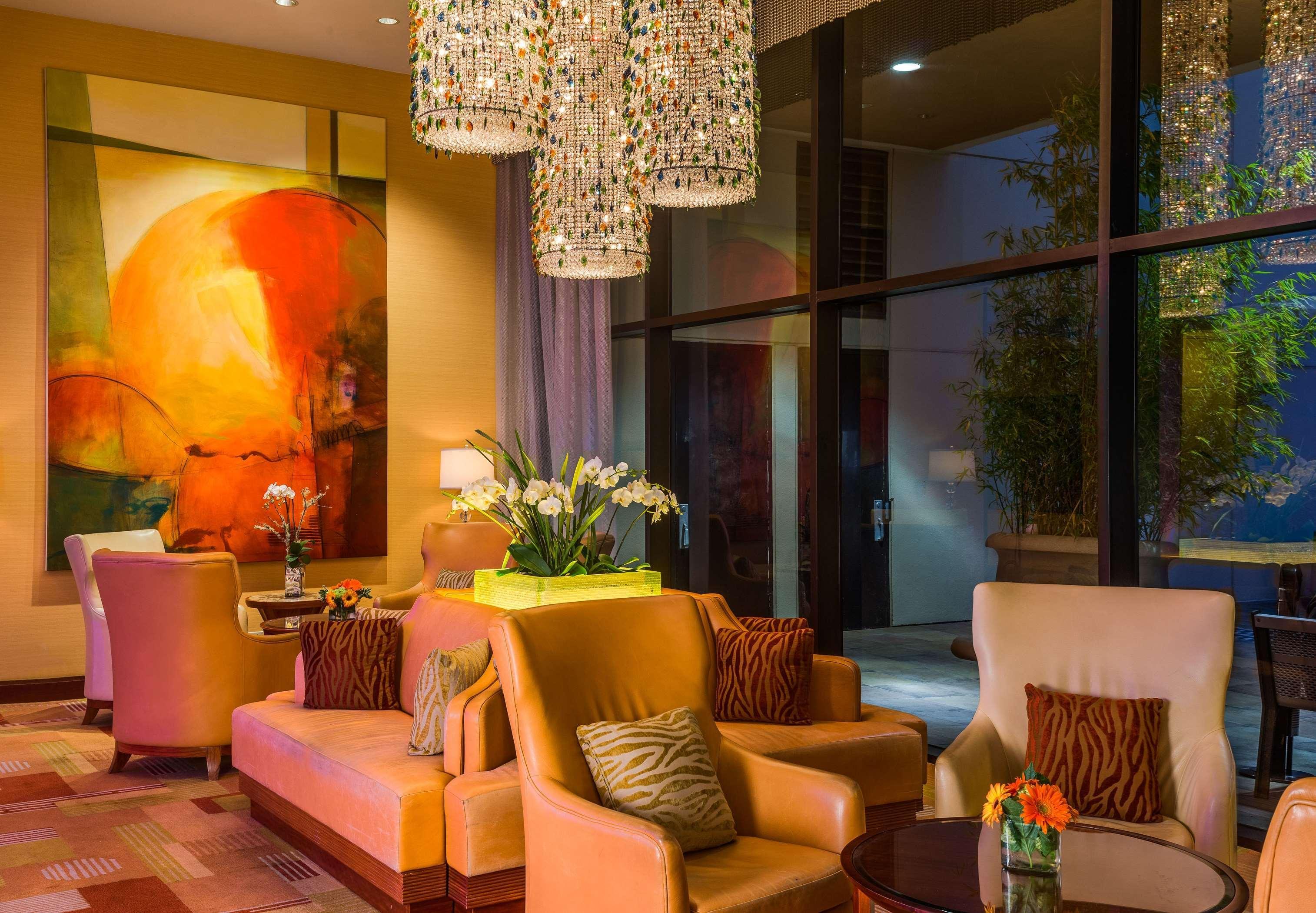 Hilton San Francisco Airport Bayfront - No Resort Fee Burlingame Exteriér fotografie