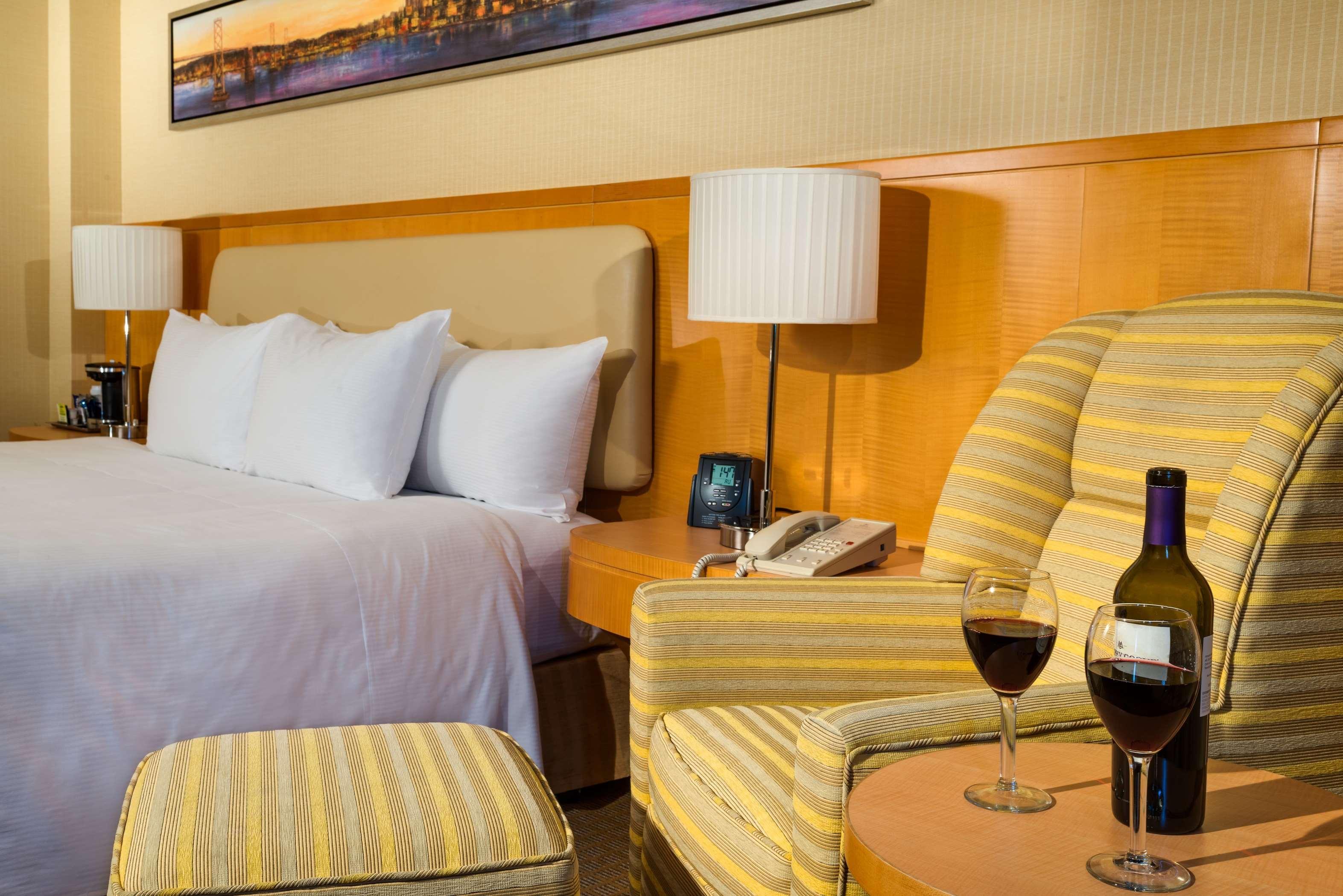 Hilton San Francisco Airport Bayfront - No Resort Fee Burlingame Exteriér fotografie
