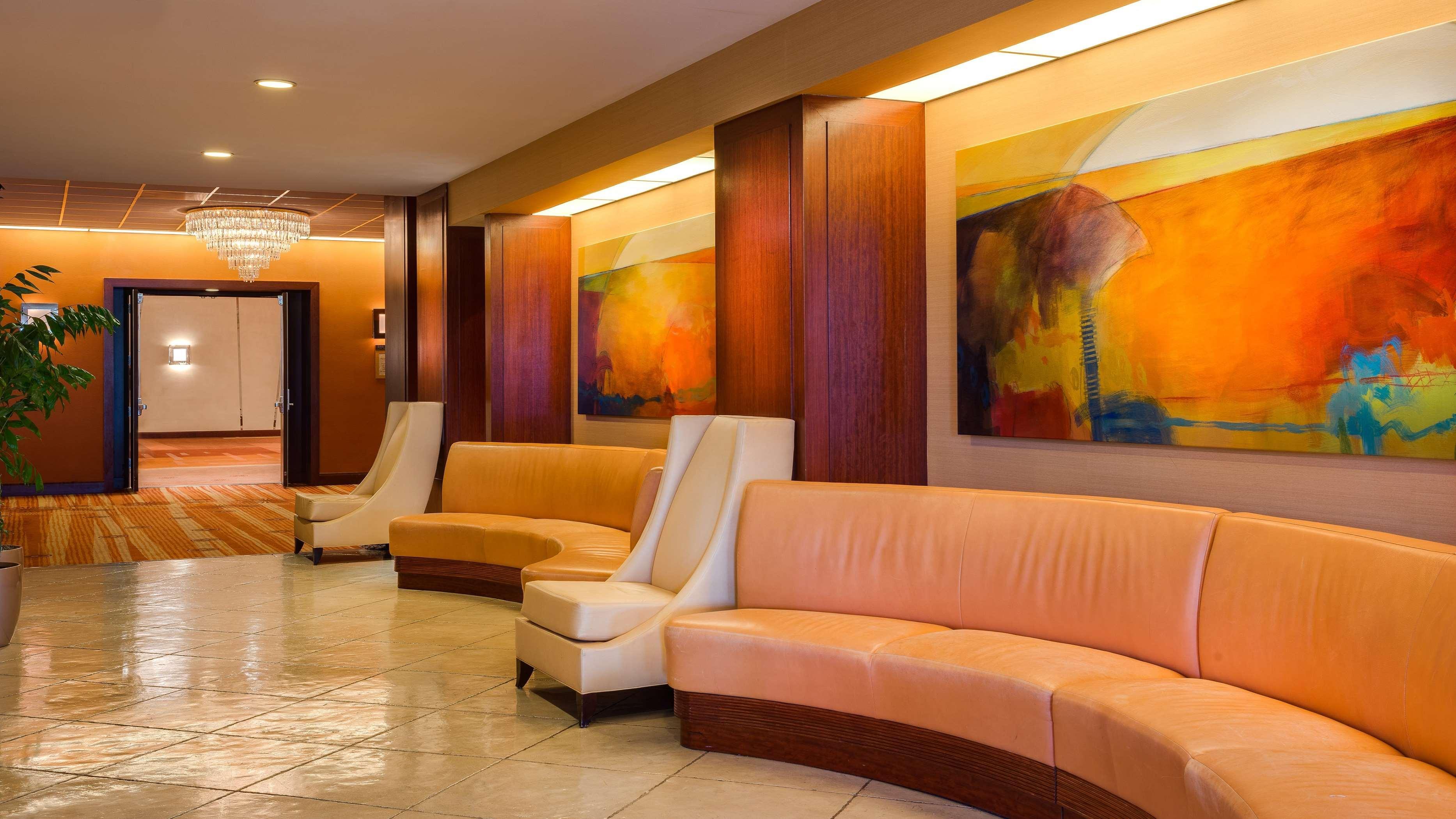 Hilton San Francisco Airport Bayfront - No Resort Fee Burlingame Exteriér fotografie