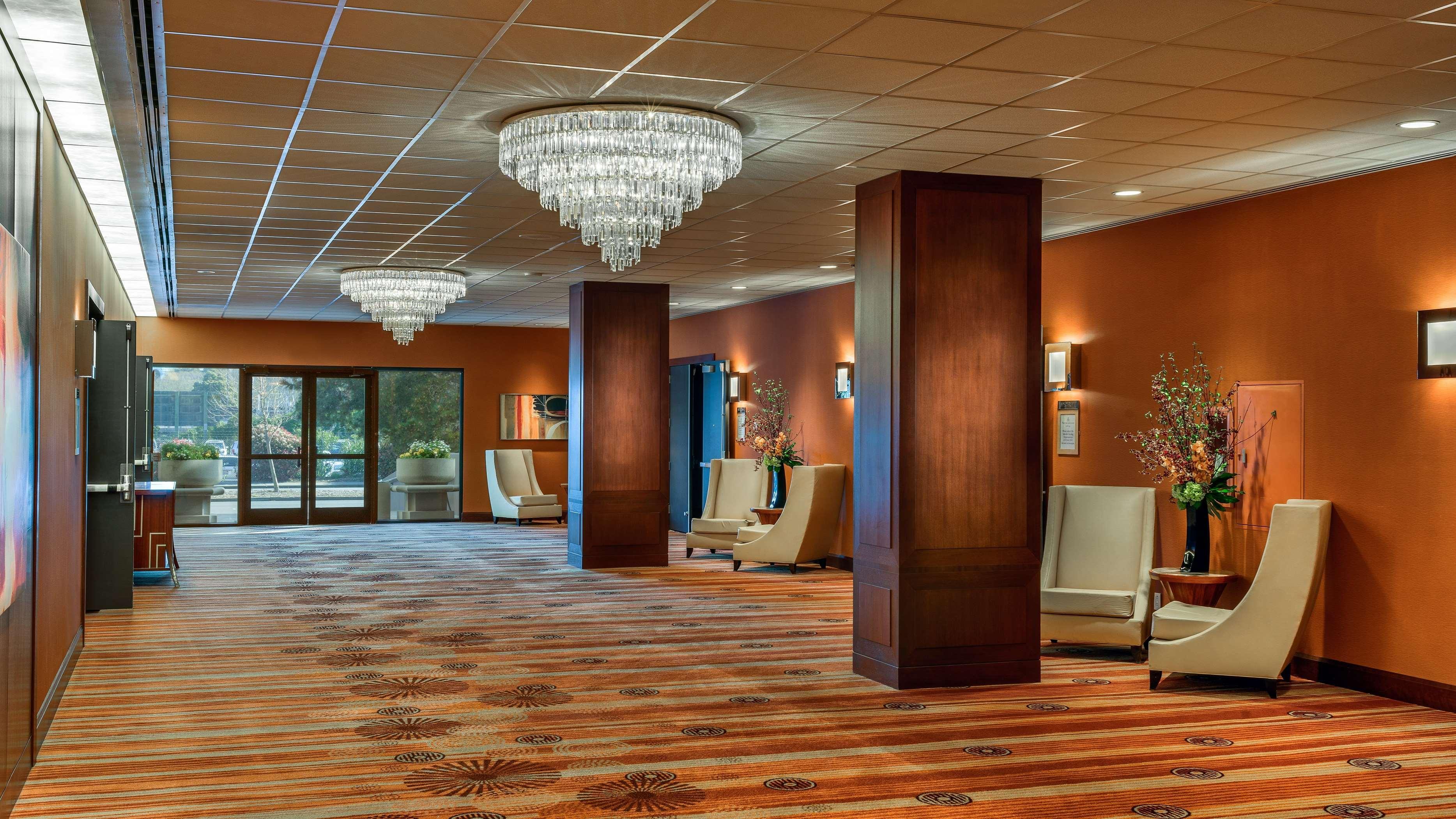 Hilton San Francisco Airport Bayfront - No Resort Fee Burlingame Exteriér fotografie