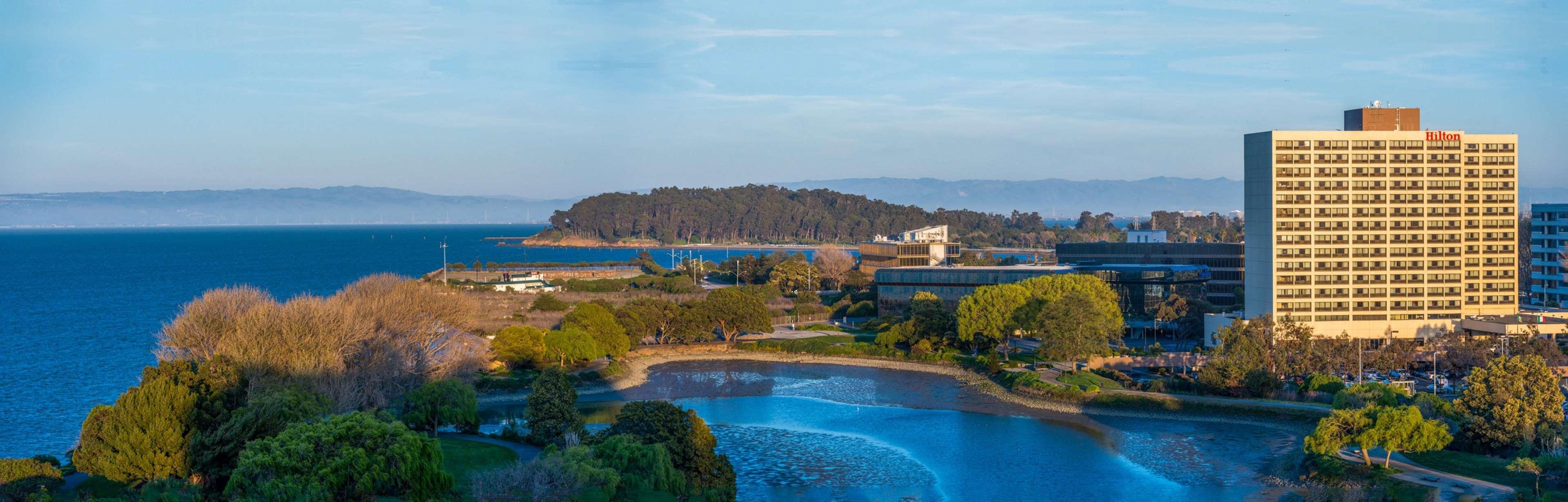 Hilton San Francisco Airport Bayfront - No Resort Fee Burlingame Exteriér fotografie