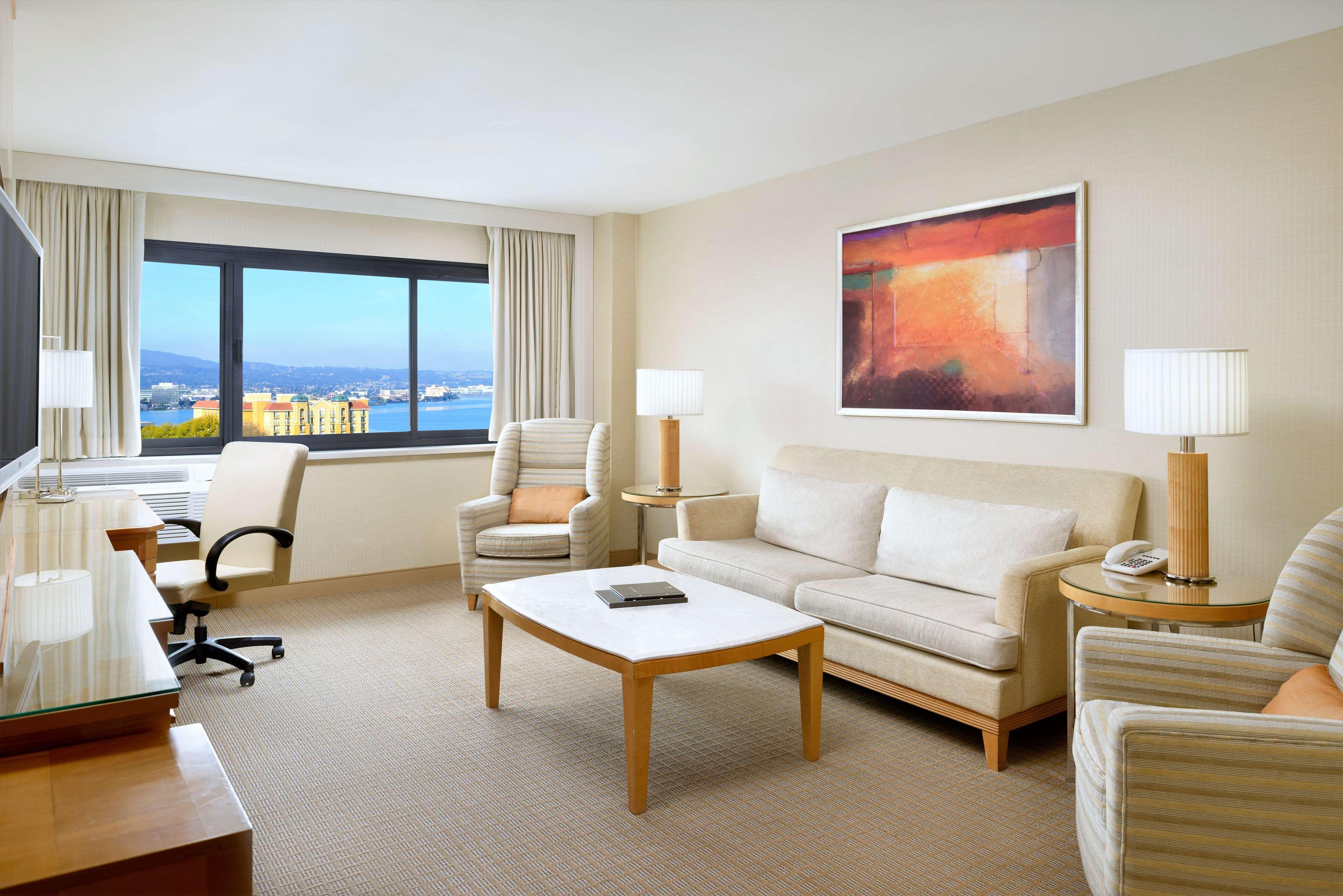 Hilton San Francisco Airport Bayfront - No Resort Fee Burlingame Exteriér fotografie