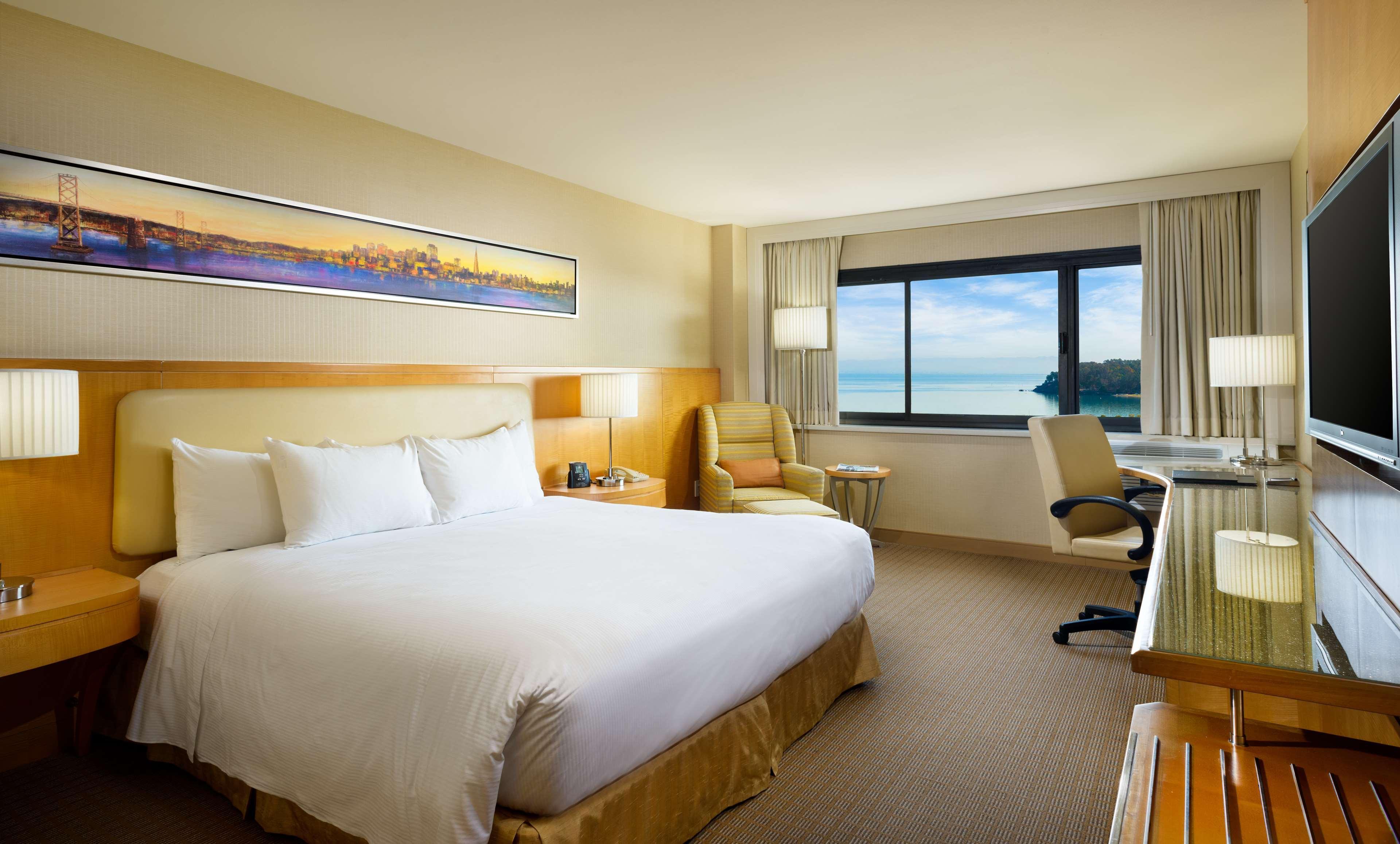 Hilton San Francisco Airport Bayfront - No Resort Fee Burlingame Exteriér fotografie