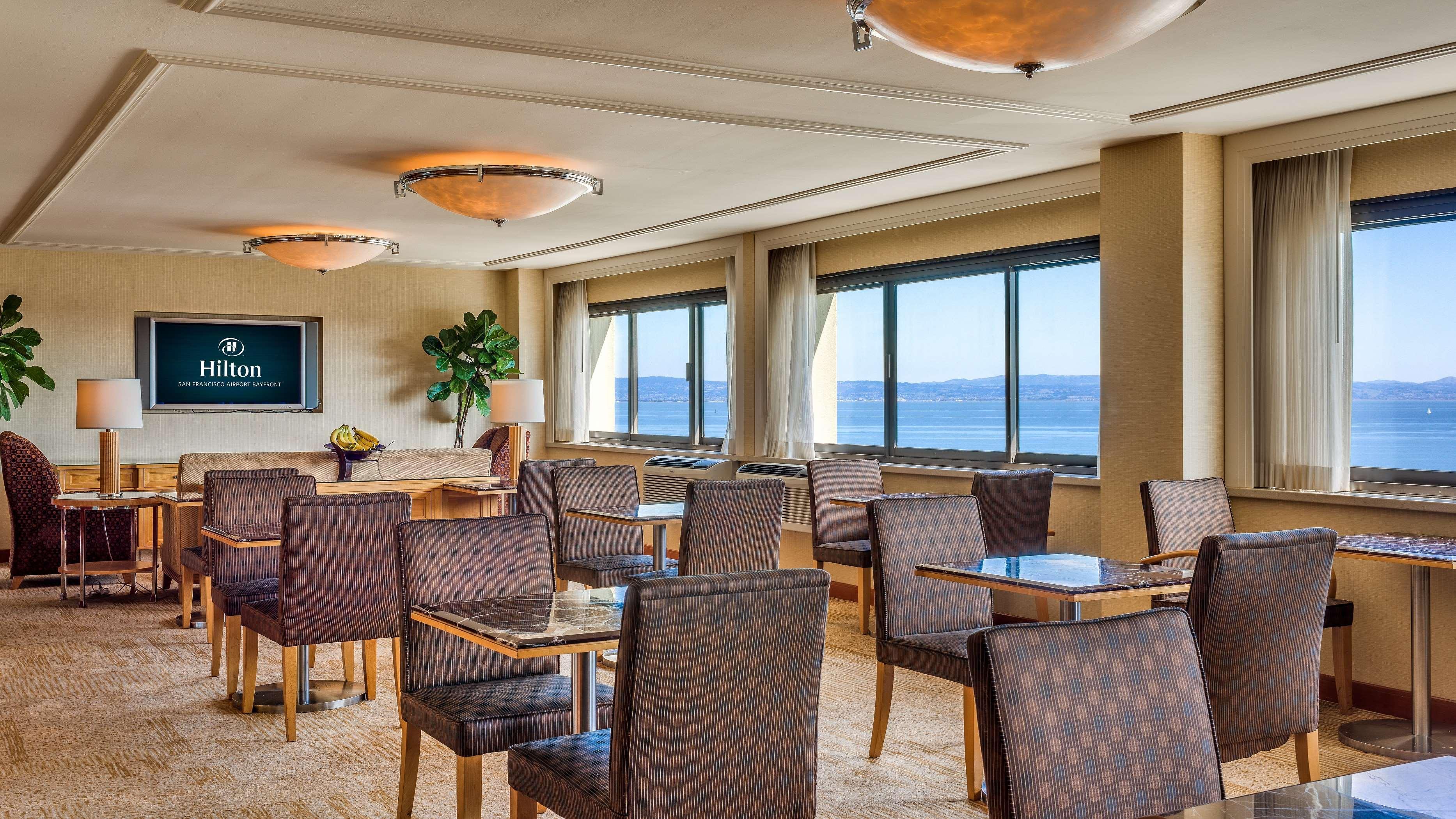 Hilton San Francisco Airport Bayfront - No Resort Fee Burlingame Exteriér fotografie