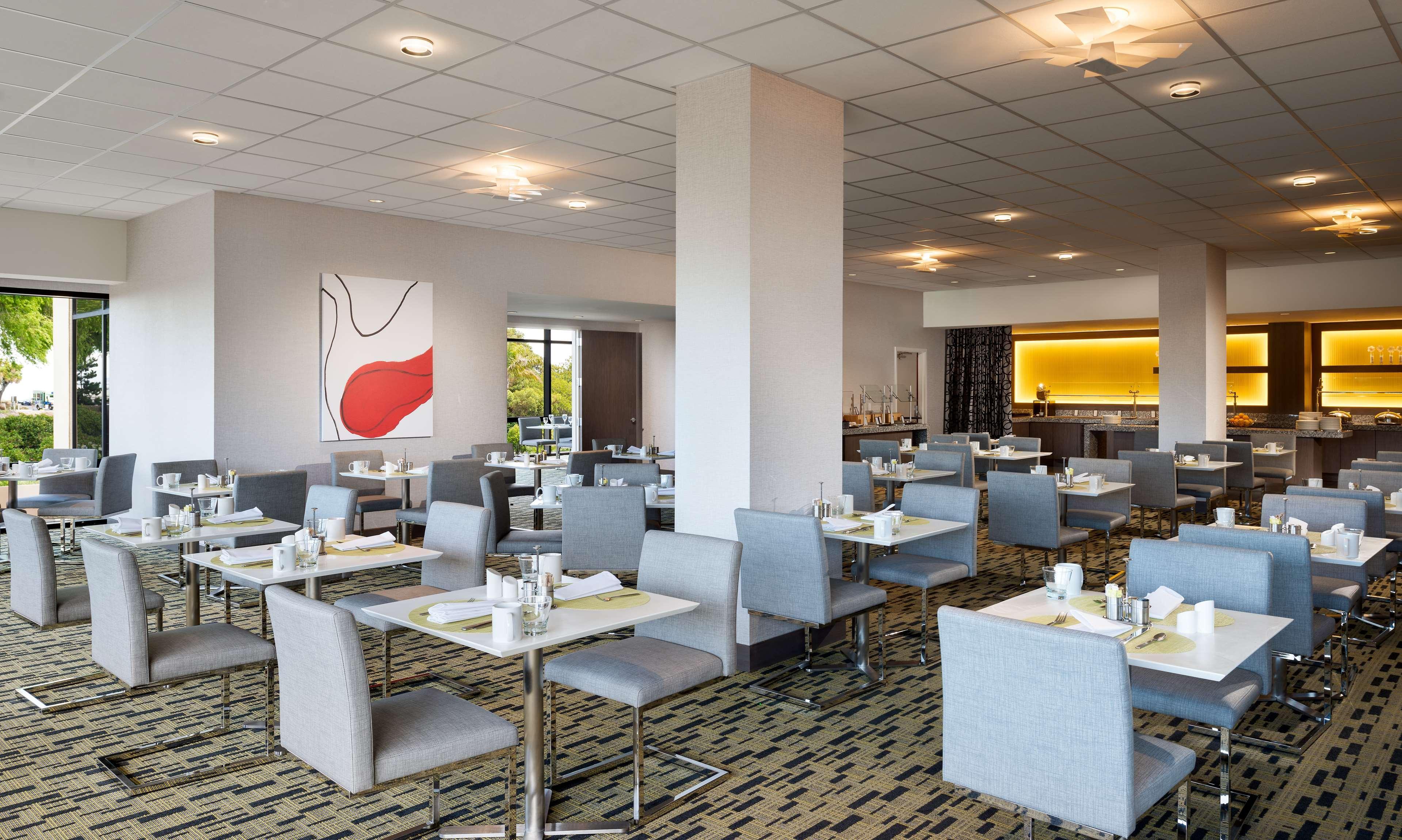 Hilton San Francisco Airport Bayfront - No Resort Fee Burlingame Exteriér fotografie