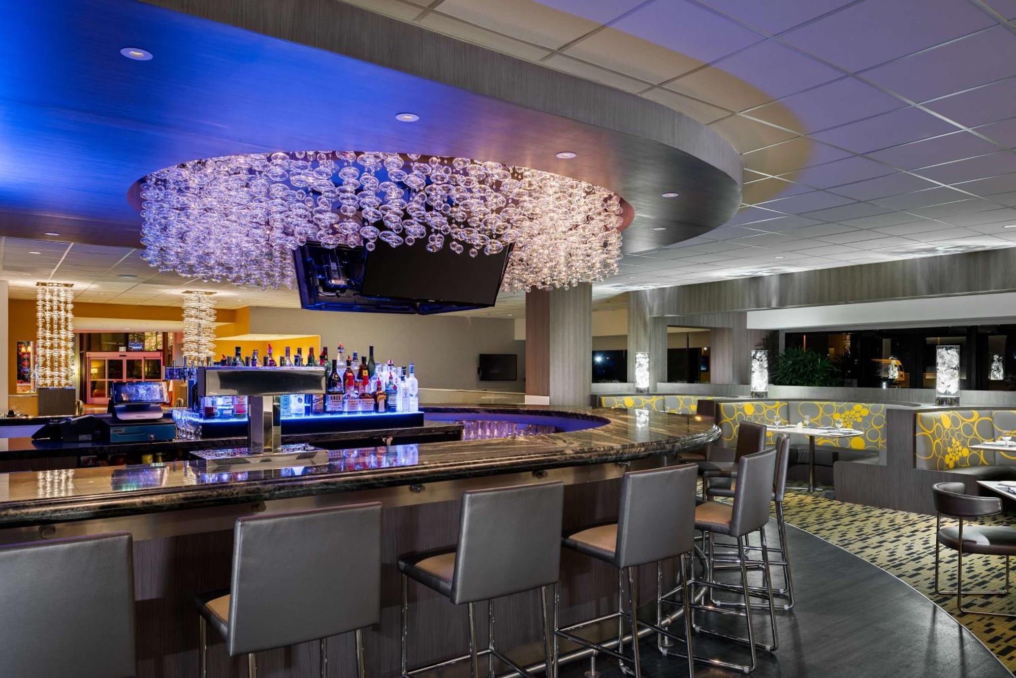 Hilton San Francisco Airport Bayfront - No Resort Fee Burlingame Exteriér fotografie