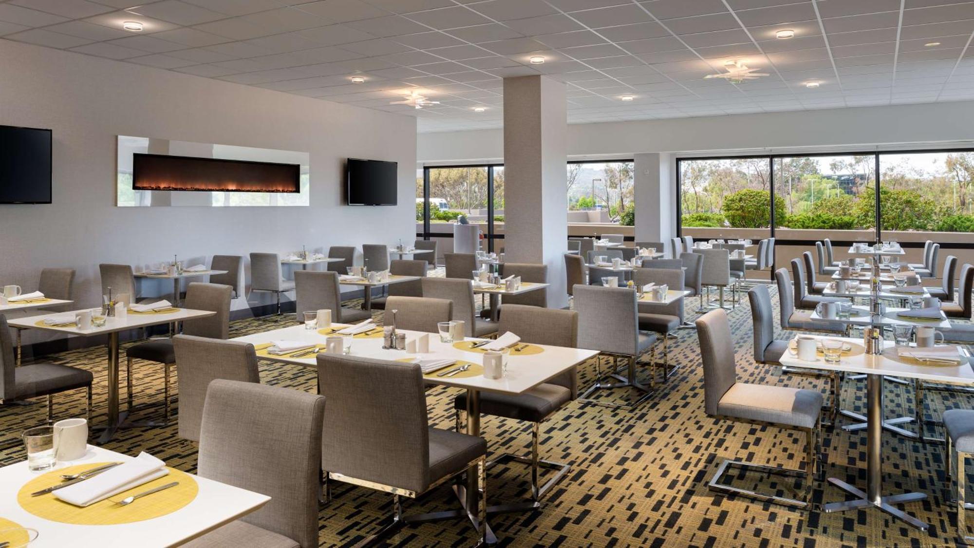 Hilton San Francisco Airport Bayfront - No Resort Fee Burlingame Exteriér fotografie