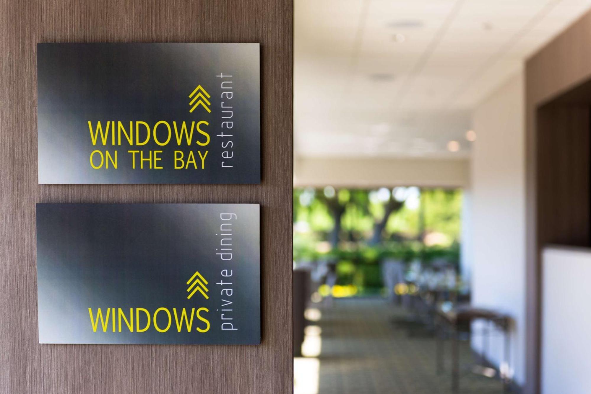 Hilton San Francisco Airport Bayfront - No Resort Fee Burlingame Exteriér fotografie