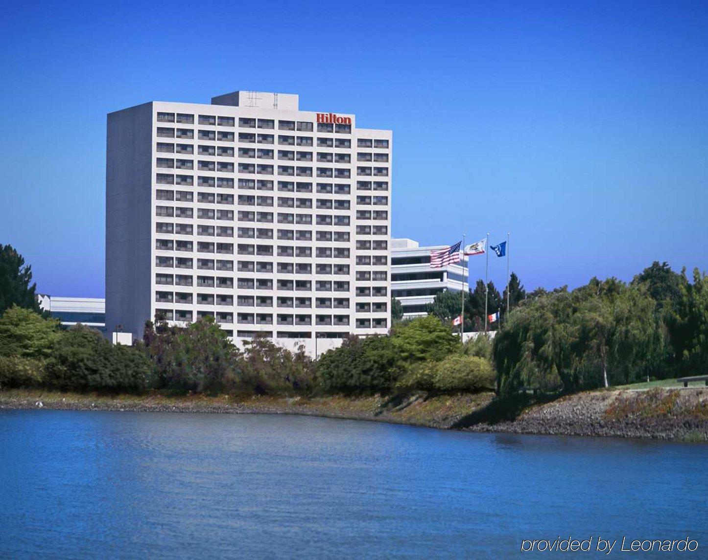 Hilton San Francisco Airport Bayfront - No Resort Fee Burlingame Zařízení fotografie