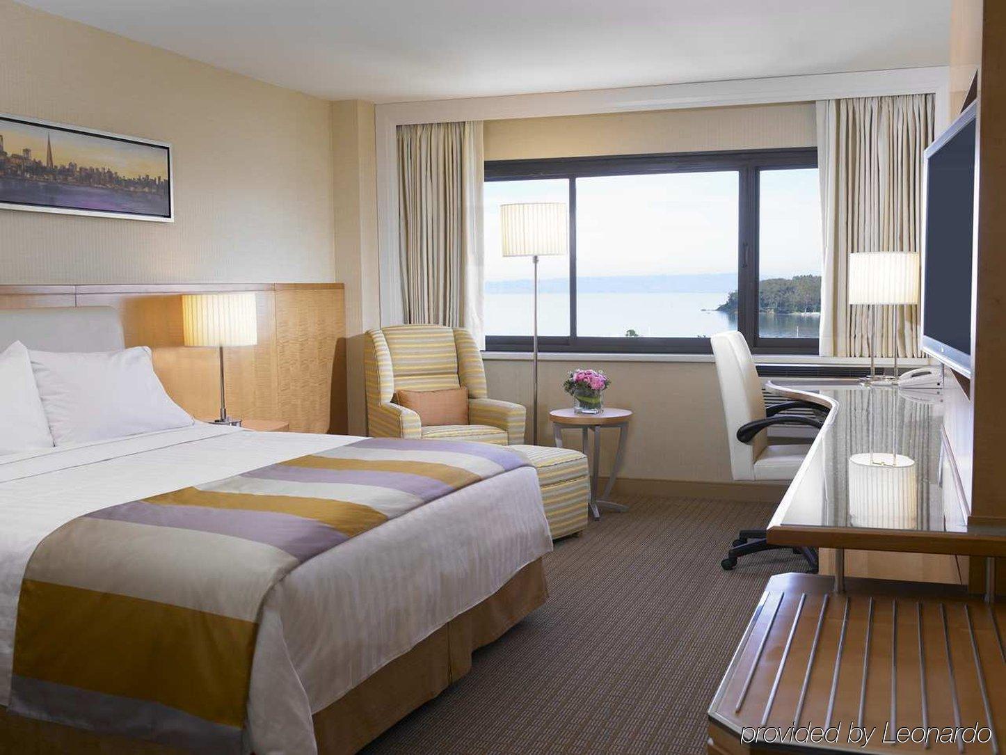Hilton San Francisco Airport Bayfront - No Resort Fee Burlingame Pokoj fotografie