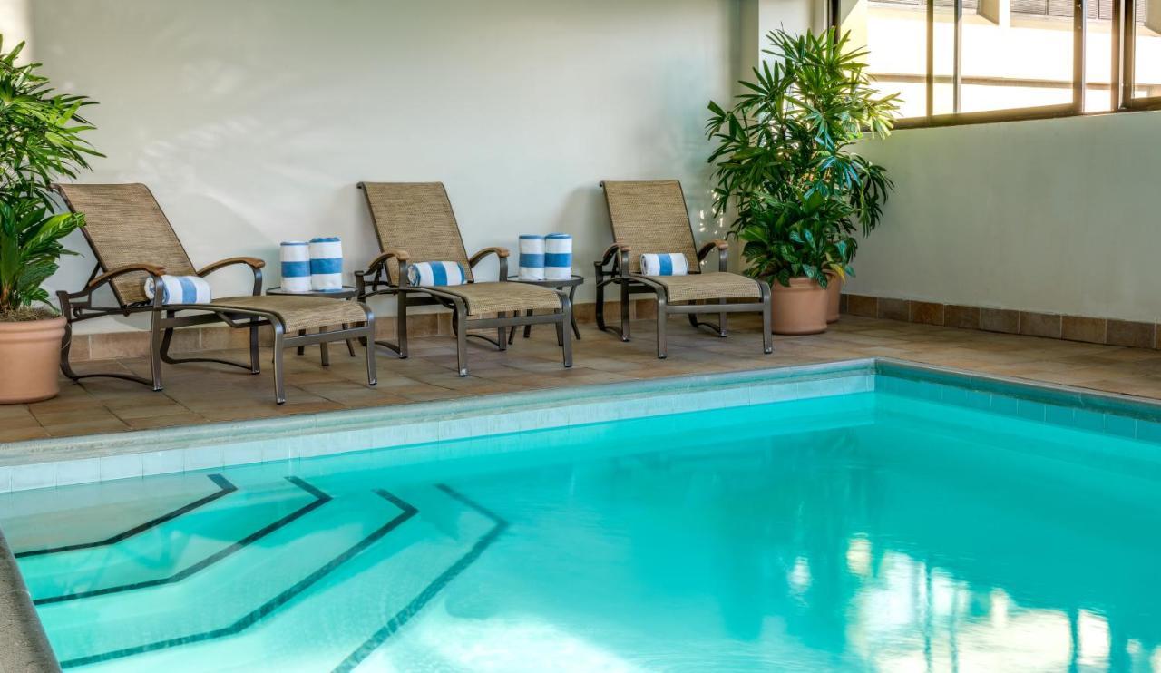 Hilton San Francisco Airport Bayfront - No Resort Fee Burlingame Exteriér fotografie